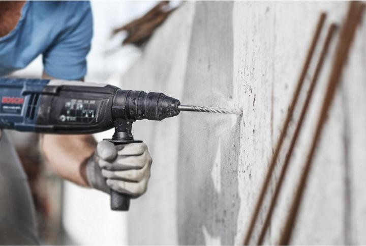 Produktbild Bosch Professional Zubehör SDS plus-5 Hammerbohrer-Set, Robust Line, 5-tlg., 5–10 mm (6 mm, 10 mm, 5 mm, 8 mm)