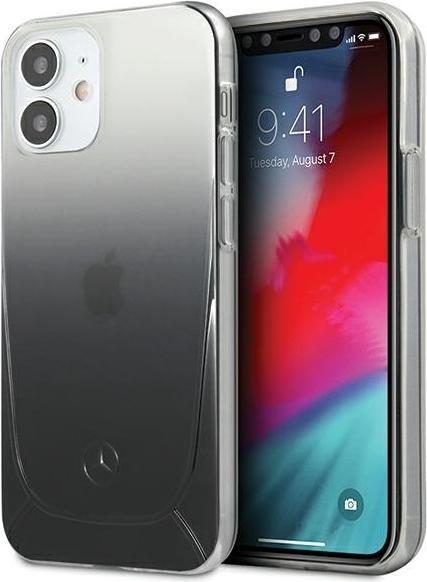 Actual product image Mercedes-Benz Hard Cover (Apple iPhone 12 mini)