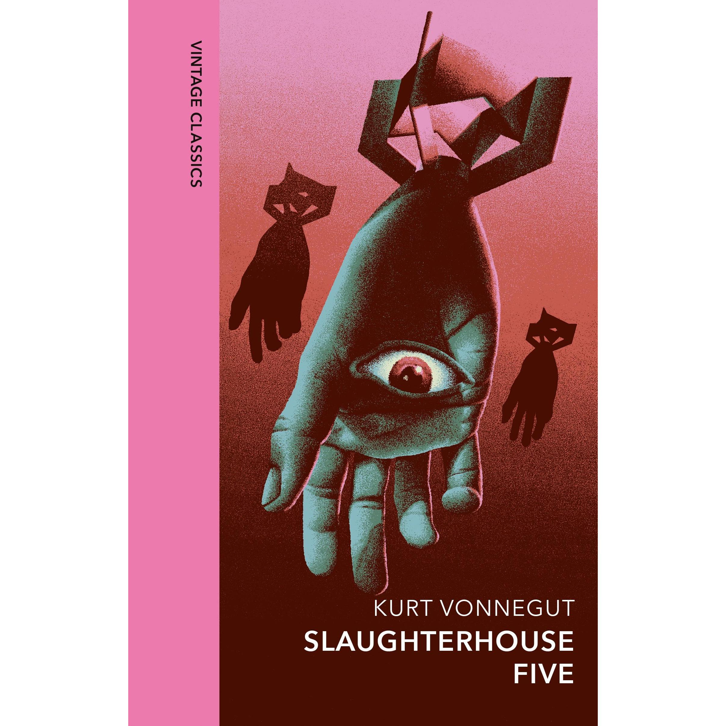 Thumbnail - Slaughterhouse 5, Belletristik von Kurt Vonnegut