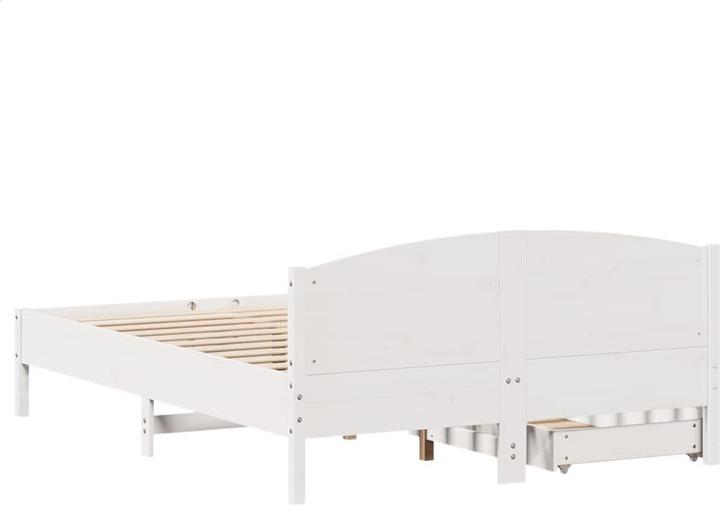 Valeurs nutritives et ingrédients vidaXL Bettgestell (135 x 190 cm)
