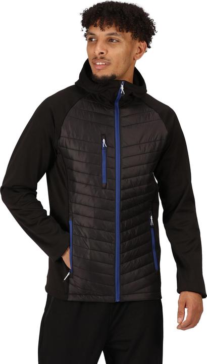 Produktbild Regatta Navigate Gesteppte Hybrid Jacke (M)
