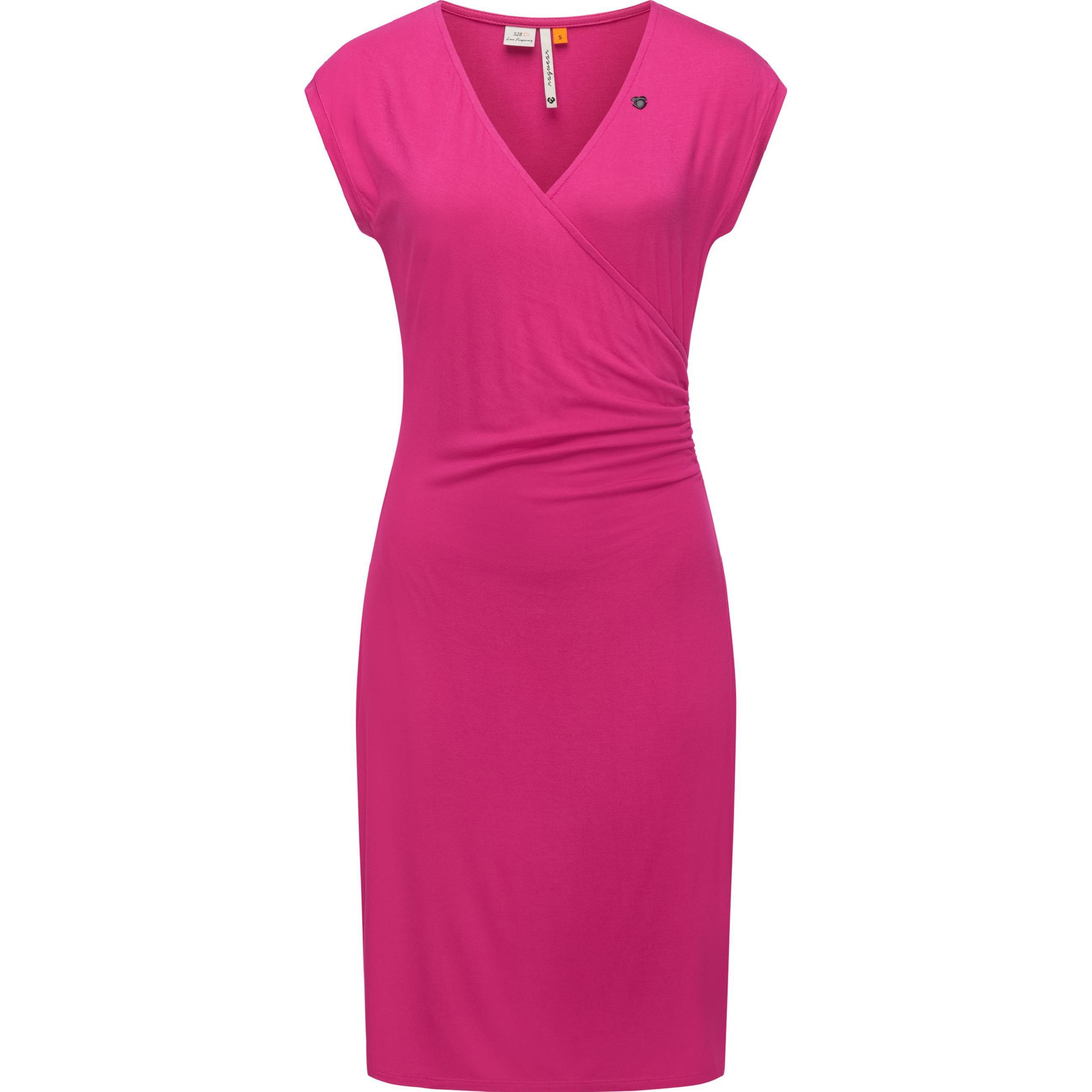 Ragwear, Damen, Kleider, Crupi, Mehrfarbig, (XL)
