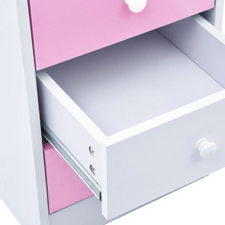 Actual product image VidaXL Mascha (100 x 55 x 87 cm)