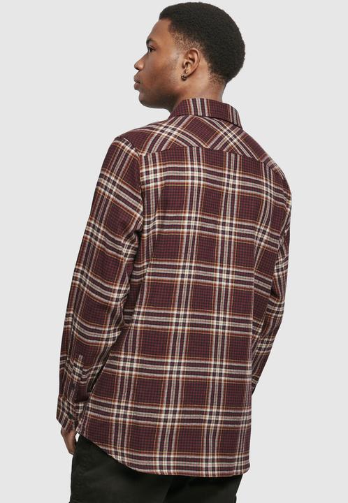 Produktbild Urban Classics Checked Campus Shirt (L)