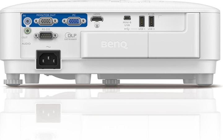 Actual product image BenQ EH600 (Full HD, 3500 lm, 1.1:1)