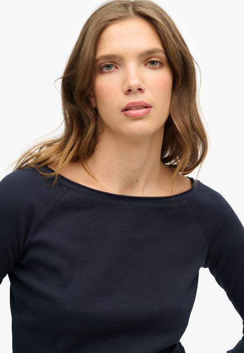 Produktbild Superdry Bardot Off-Shoulder Top (36)