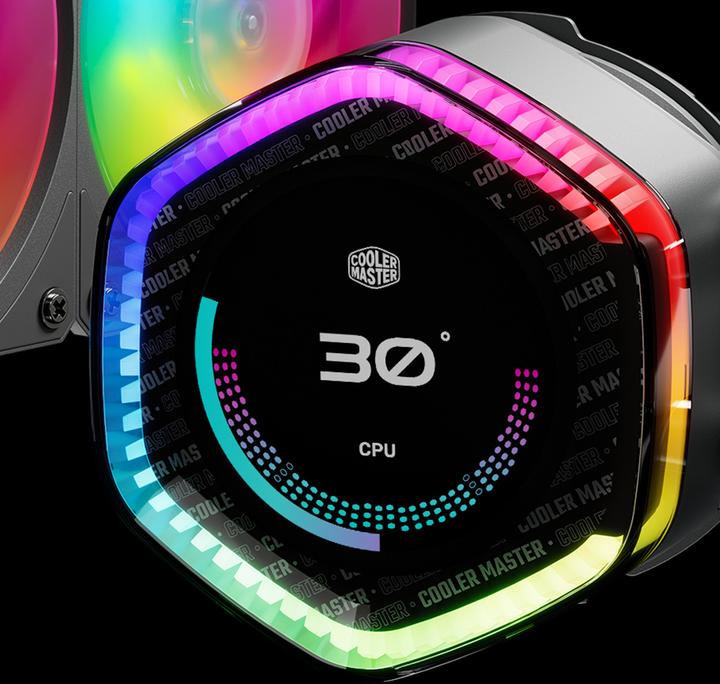 Produktbild Cooler Master CooMas MasterLiquid 360 ION