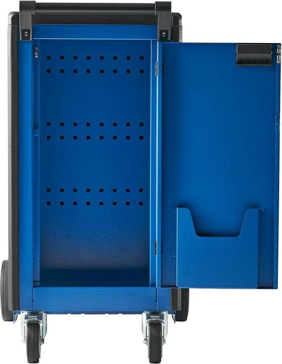 Actual product image Gedore 2004 0810 Tool trolley with 9 drawers (1 x)