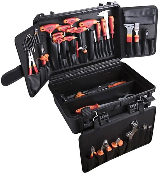 Actual product image Unior Pro Kit (48 pieces)