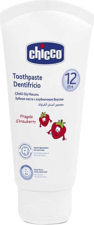 Actual product image Chicco Oral Care (50 ml)