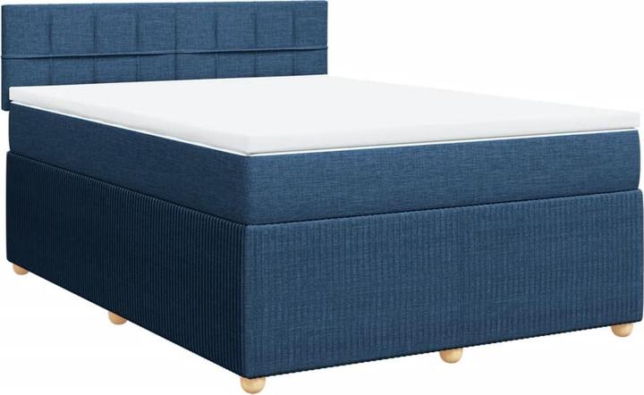 Actual product image vidaXL Boxspringbett (140 x 190 cm)