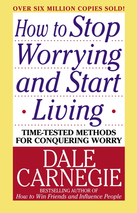 Immagine prodotto How to Stop Worrying and Start Living (Inglese, Carnegie da balla, 2004)