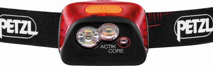 Produktbild Petzl Actik Core (450 lm)