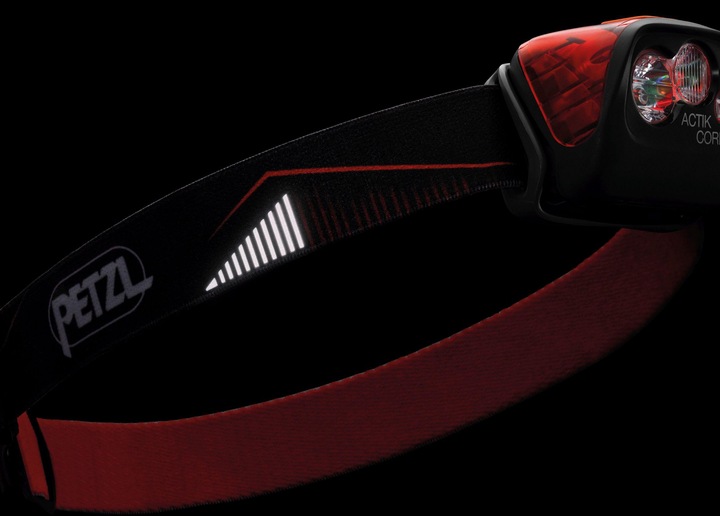 Produktbild Petzl Actik Core (450 lm)