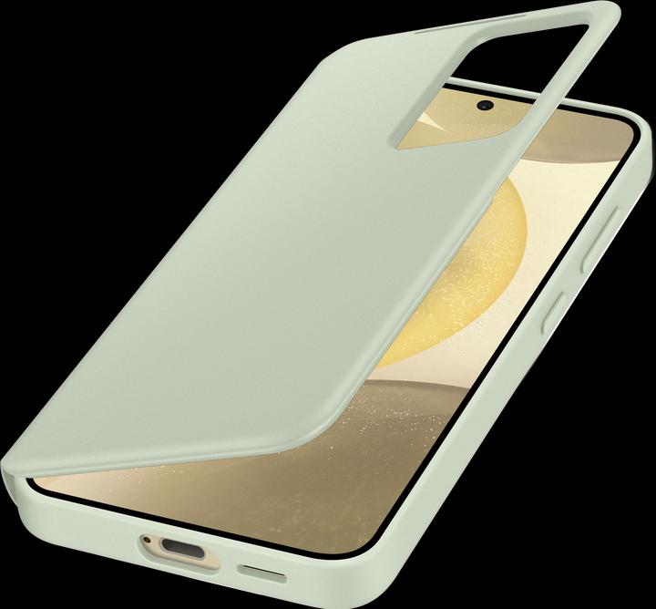 Produktbild Samsung Smart View Wallet Case (Samsung Galaxy S24)