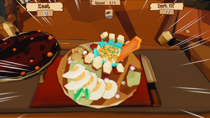 Image du produit Sold Out Epic Chef (Switch, DE)