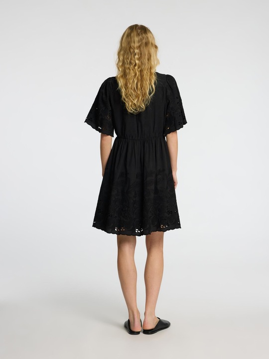 Produktbild Selected Femme Besticktes Minikleid (42)