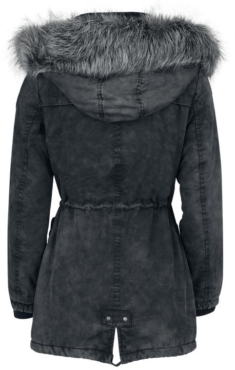 Produktbild Black Premium Ladies Field Jacket (L)