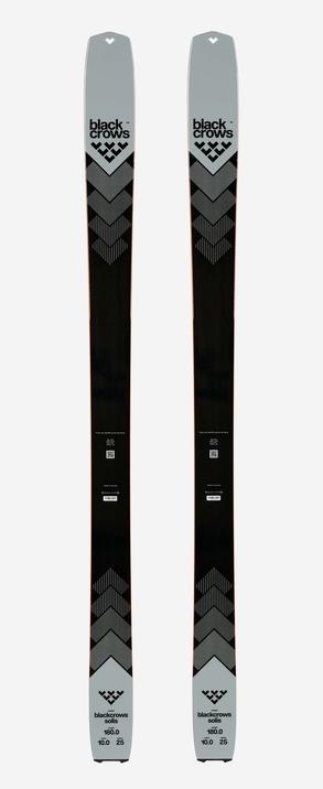 Immagine prodotto Black Crows Sci Solis 2025 (173 cm, Senza rilegatura)