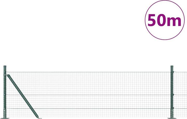 Produktbild vidaXL Zaunpfosten