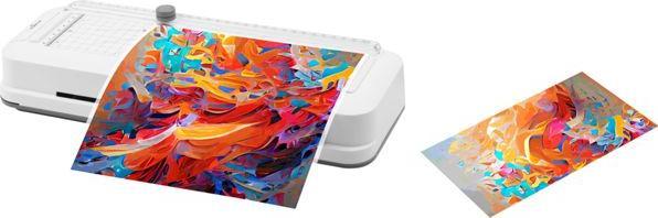 Produktbild Olympia A 230 (80 - 125 µm, A4)