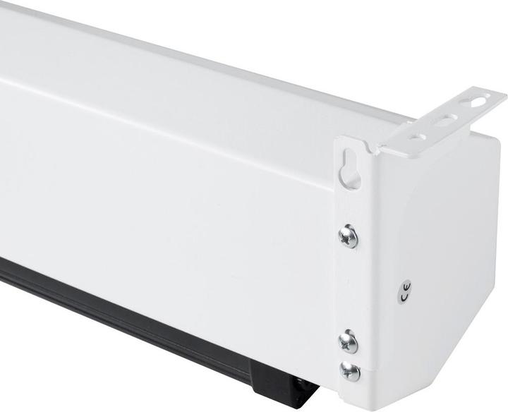 Productafbeelding Maclean Elektrisch projectiescherm voor plafond- of wandmontage MC-993 plafond-wand - 120 (120", 4:3)