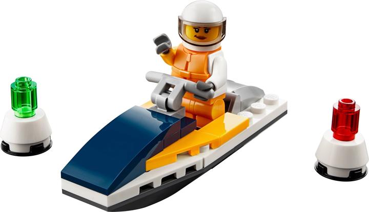 Produktbild LEGO Jet Ski (30363, LEGO City)