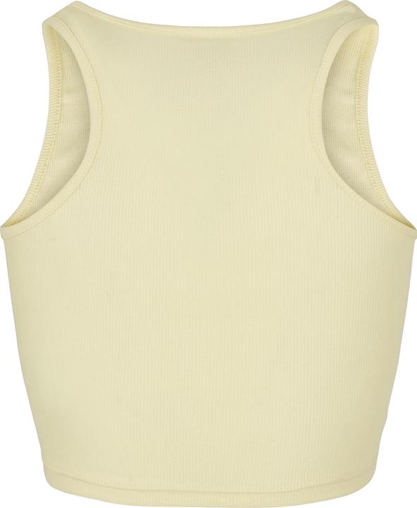 Produktbild Urban Classics Ladies Cropped Rib Top (XL)