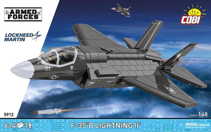 Image du produit Cobi F-35®B Lightning II®