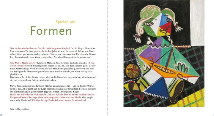 Produktbild Wer ist eigentlich dieser Picasso? (Deutsch, Britta Benke, 2007)