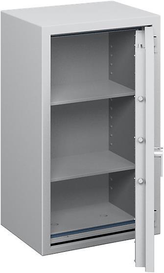 Actual product image kaiserkraft Steel cabinet, fireproof (70.50 x 52.50 x 117.50 cm)