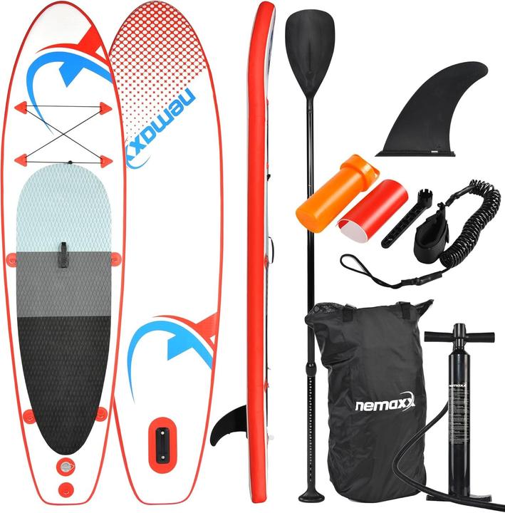 Actual product image Nemaxx Stand Up Paddle Board