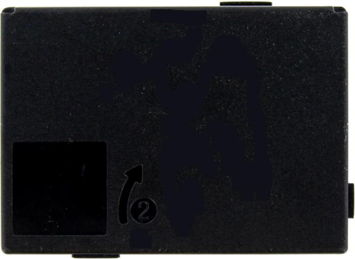 Actual product image AGI 2366 - Battery - Black - Lithium-Ion (Li-Ion) - 750 mAh - 3.6 V - Siemens A50