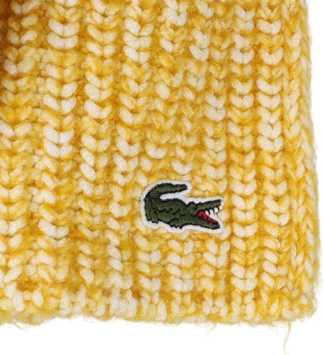 Image du produit Lacoste - Écharpe style Logo brodé