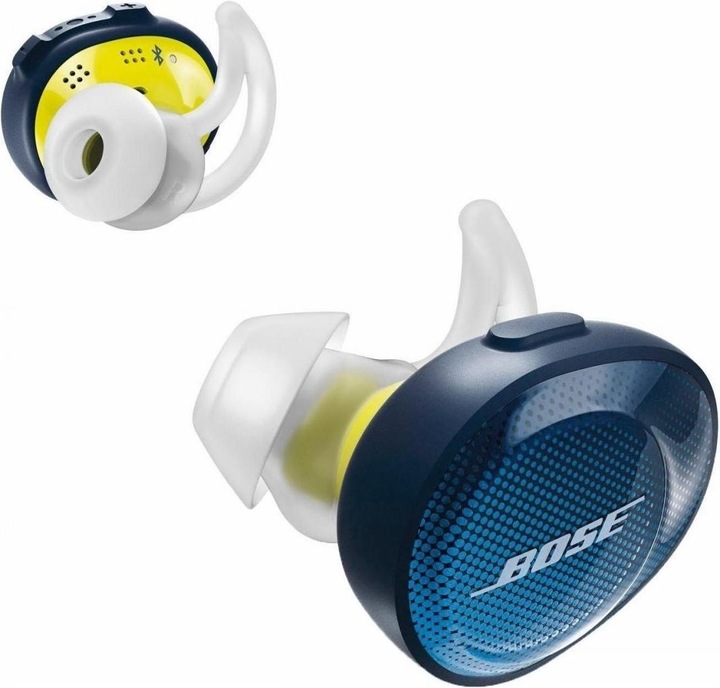 Bose SoundSport Free (5 h)