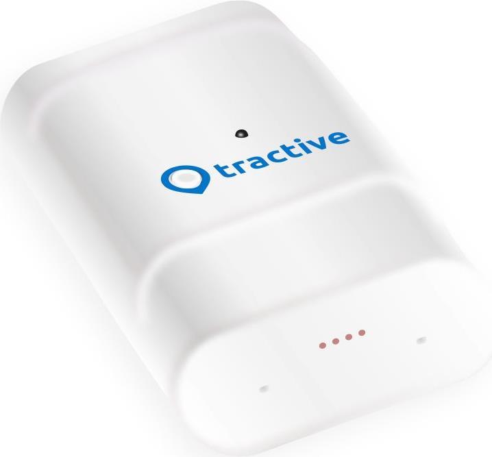 Produktbild Tractive GPS Tracker (XL, Hund)
