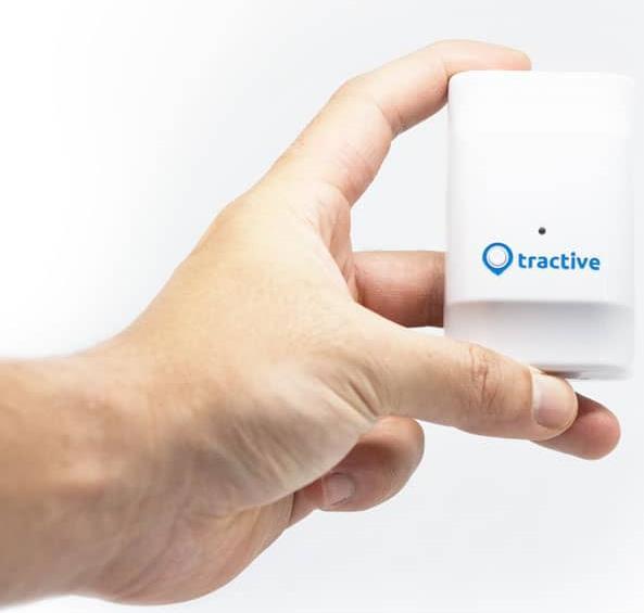 Produktbild Tractive GPS Tracker (XL, Hund)