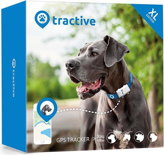 Produktbild Tractive GPS Tracker (XL, Hund)