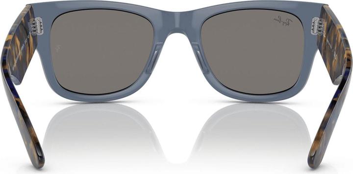 Actual product image Ray Ban Sunglasses RB0840S blue