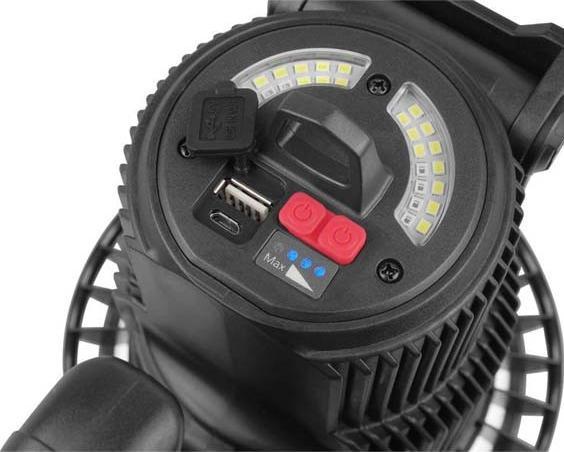 Actual product image LTC 8 LED-Handlampe, wiederaufladbar, LXLL104
