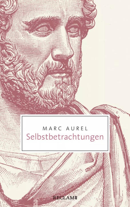 Produktbild Selbstbetrachtungen (Deutsch, Marc Aurel, Gernot Krapinger, 2023)