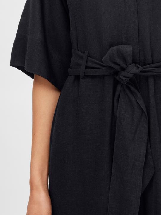 Produktbild Selected Leinengemisch Jumpsuit (40)