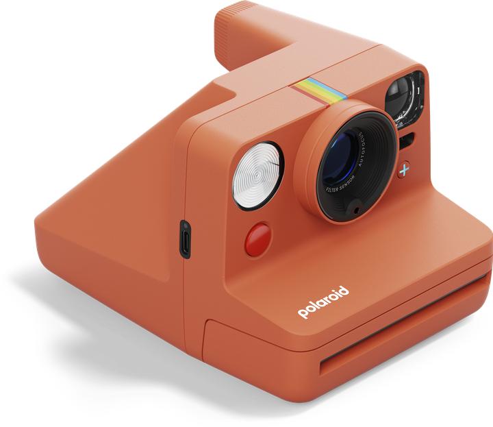 Actual product image Polaroid Now+ Gen 3.0