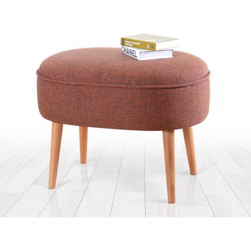 Atelier del Sofa, Hocker + Pouf, Kylian