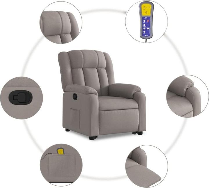 Actual product image vidaXL Iseabal