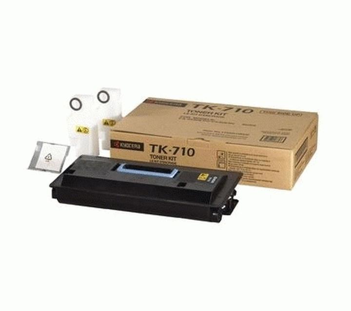 Produktbild Kyocera Tk-710 (BK)