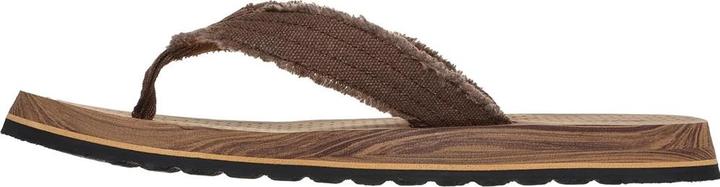 Actual product image Skechers Mens Tantric Fritz Flip Flops (42)