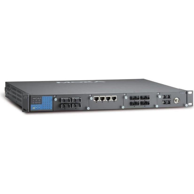 Moxa IEC 61850-3 MODULAR IEEE 1588, Netzwerkadapter