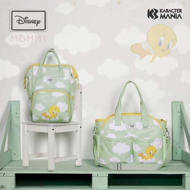 Produktbild Karactermania Mommy Backpack Clouds (20 l)