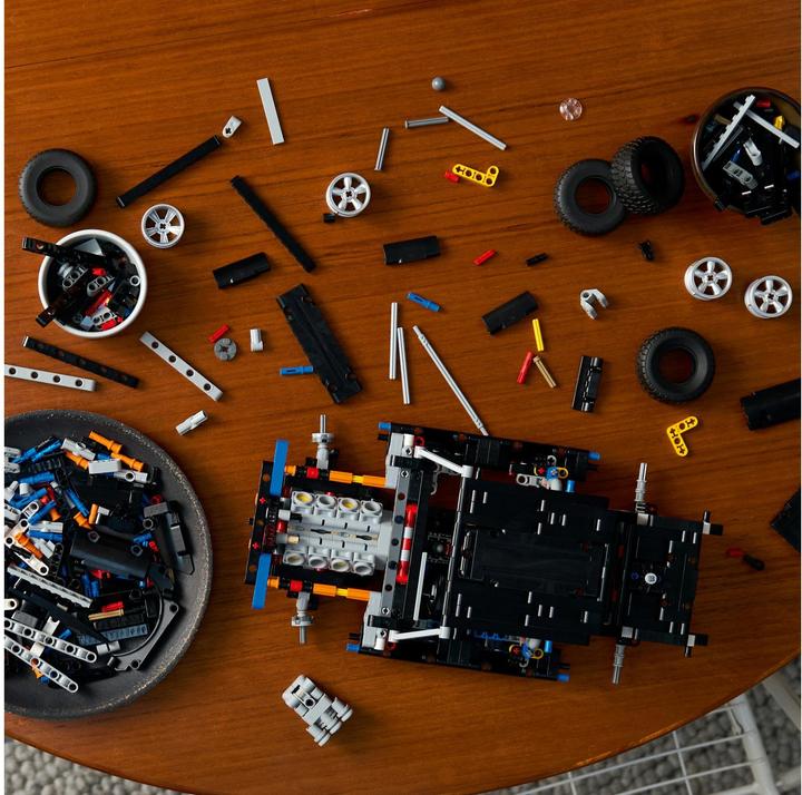 Produktbild LEGO Dodge Charger Fast and Furious (42231, LEGO Technic)